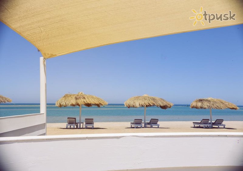 Фото отеля Captain's Inn 3* Эль-Гуна Египет пляж