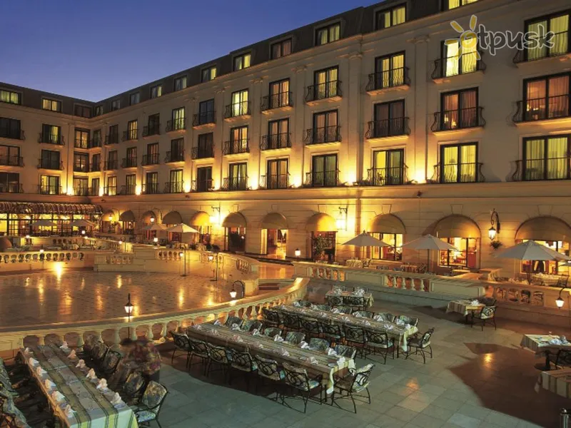 Фото отеля Concorde El Salam Hotel Cairo 5* Каїр Єгипет бари та ресторани
