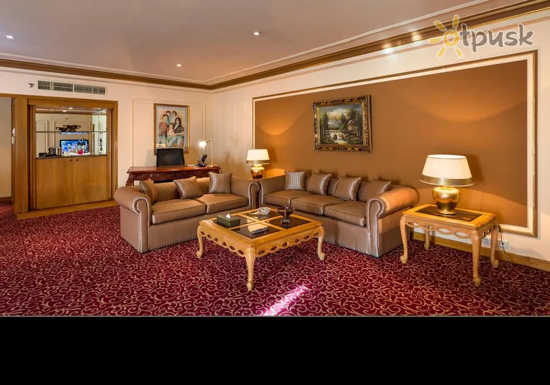 Фото отеля Concorde El Salam Hotel Cairo 5* Каир Египет лобби и интерьер