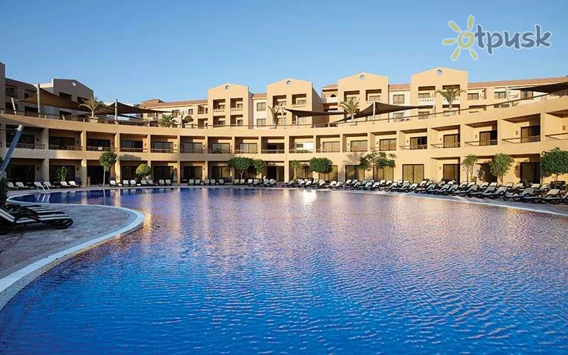 Фото отеля Coral Sea Aqua Club 4* Šarm eš Šeiha Ēģipte ārpuse un baseini
