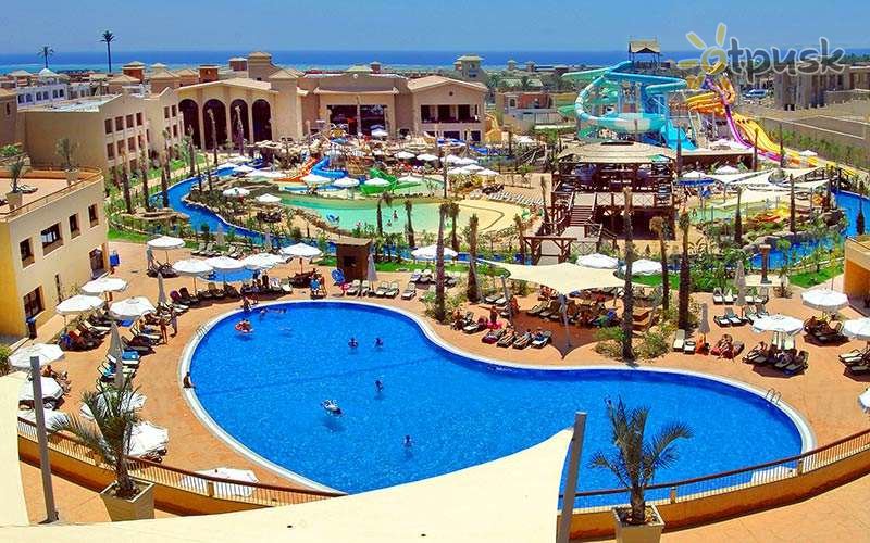 Фото отеля Coral Sea Aqua Club 4* Шарм эль Шейх Египет экстерьер и бассейны