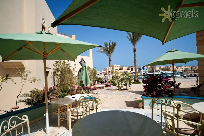 Фото отеля Turtle's Inn Hotel 3* El Gouna Egiptas barai ir restoranai