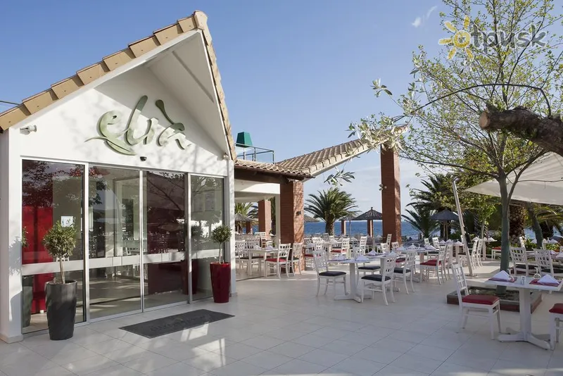 Фото отеля Alexandra Beach Spa Resort 4* par. Thassos Grieķija bāri un restorāni