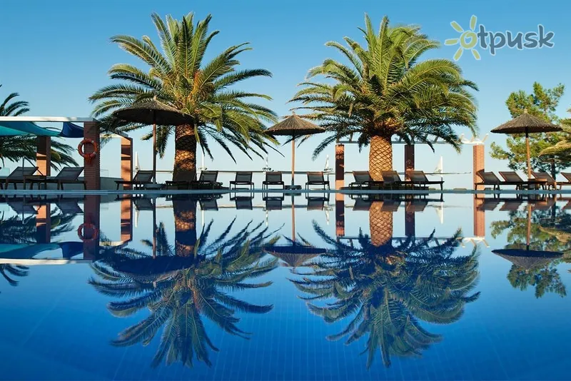Фото отеля Alexandra Beach Spa Resort 4* о. Тасос Греція екстер'єр та басейни