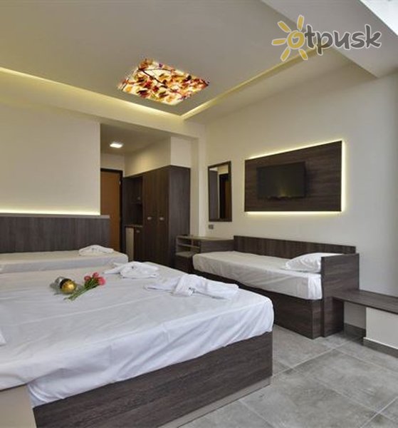 Фото отеля Bomo Dafni Plus Hotel 3* Пиерия Греция номера