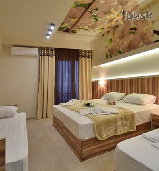 Фото отеля Bomo Dafni Plus Hotel 3* Пиерия Греция номера