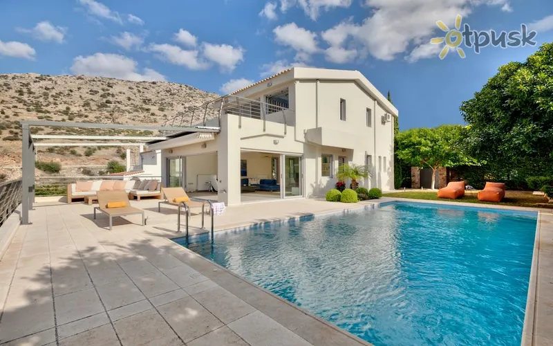 Фото отеля Casa del Mare Villa 4* Аттика Греція екстер'єр та басейни
