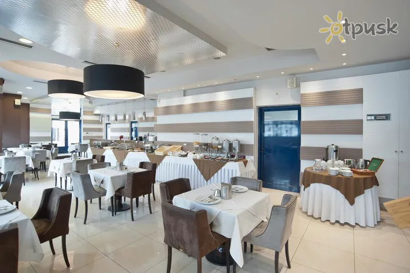 Фото отеля Trokadero Hotel 3* Дельфи Греція бари та ресторани