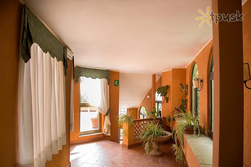 Фото отеля Andromaco Palace Hotel 3* о. Сицилия Италия лобби и интерьер