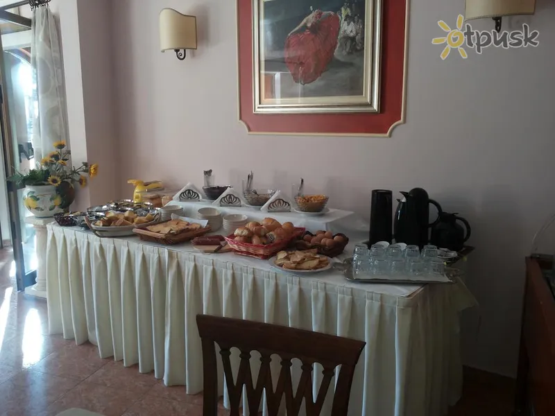 Фото отеля Andromaco Palace Hotel 3* о. Сицилия Италия прочее