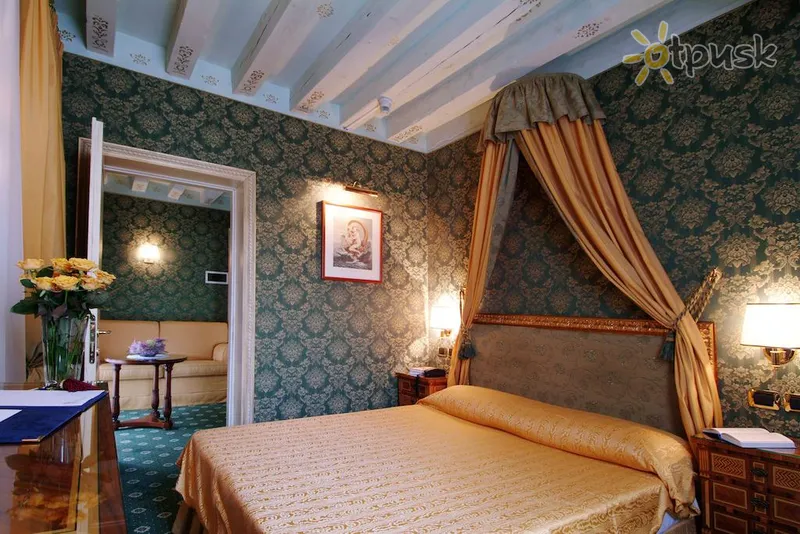 Фото отеля Santa Marina Hotel 4* Venēcija Itālija istabas