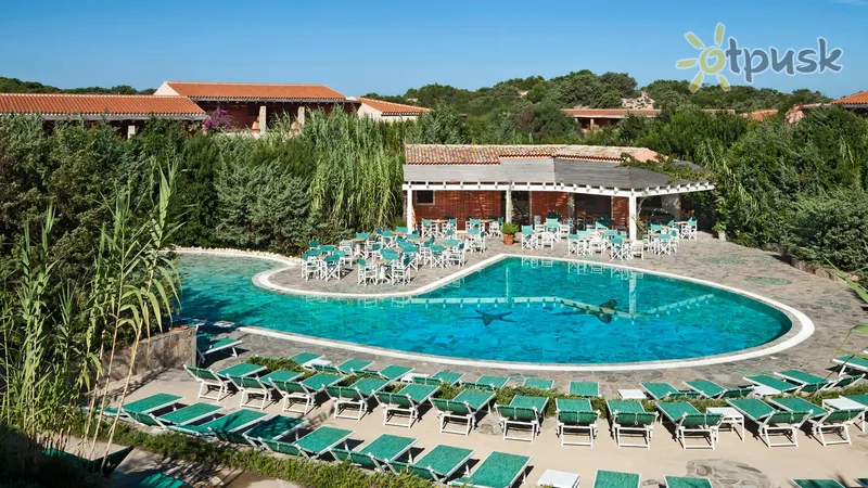 Фото отеля Le Dune Resort & SPA 4* о. Сардинія Італія екстер'єр та басейни