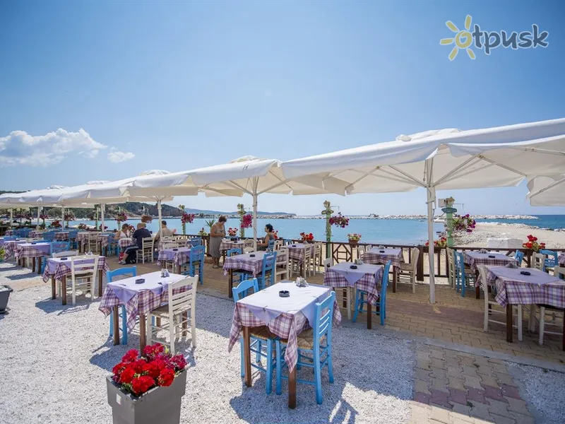 Фото отеля Asterias Hotel 2* о. Тасос Греция бары и рестораны