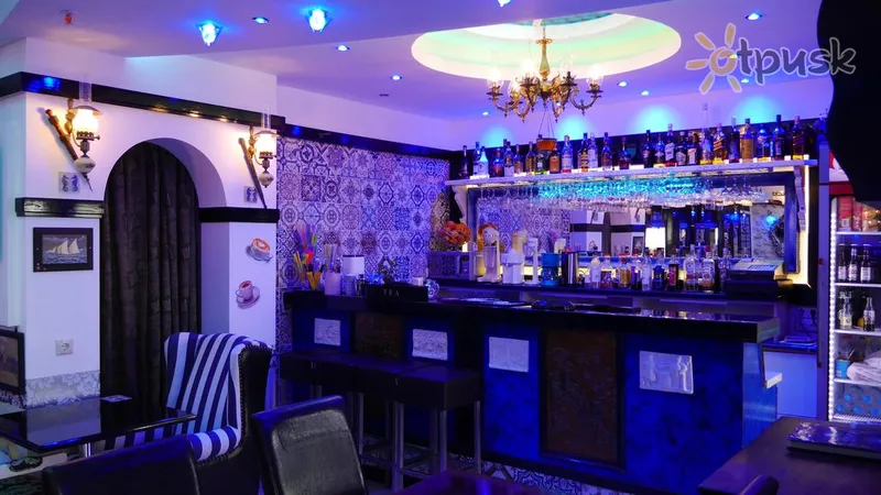 Фото отеля Blue Sea Beach Hotel 2* о. Тасос Греция бары и рестораны