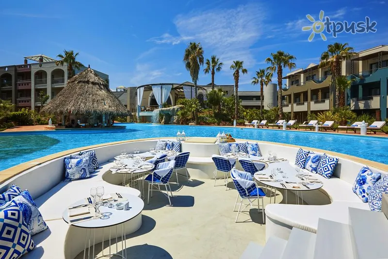 Фото отеля Ilio Mare Hotels & Resorts 5* о. Тасос Греция экстерьер и бассейны