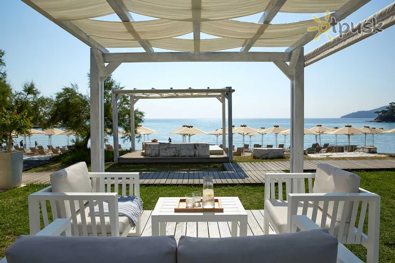 Фото отеля Makryammos Bungalow 4* о. Тасос Греція екстер'єр та басейни