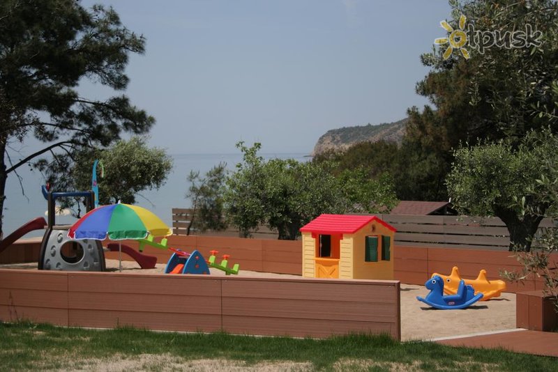 Фото отеля Royal Paradise Beach Resort & Spa 5* о. Тасос Греция для детей