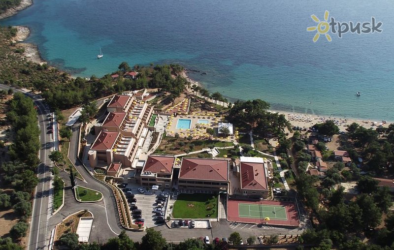 Фото отеля Royal Paradise Beach Resort & Spa 5* о. Тасос Греция прочее