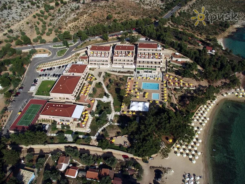 Фото отеля Royal Paradise Beach Resort & Spa 5* о. Тасос Греція екстер'єр та басейни