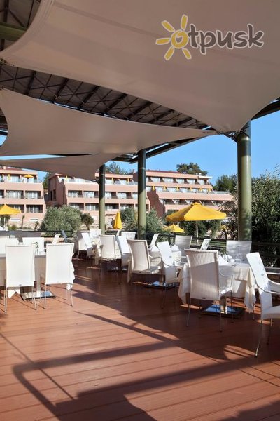 Фото отеля Royal Paradise Beach Resort & Spa 5* о. Тасос Греция бары и рестораны