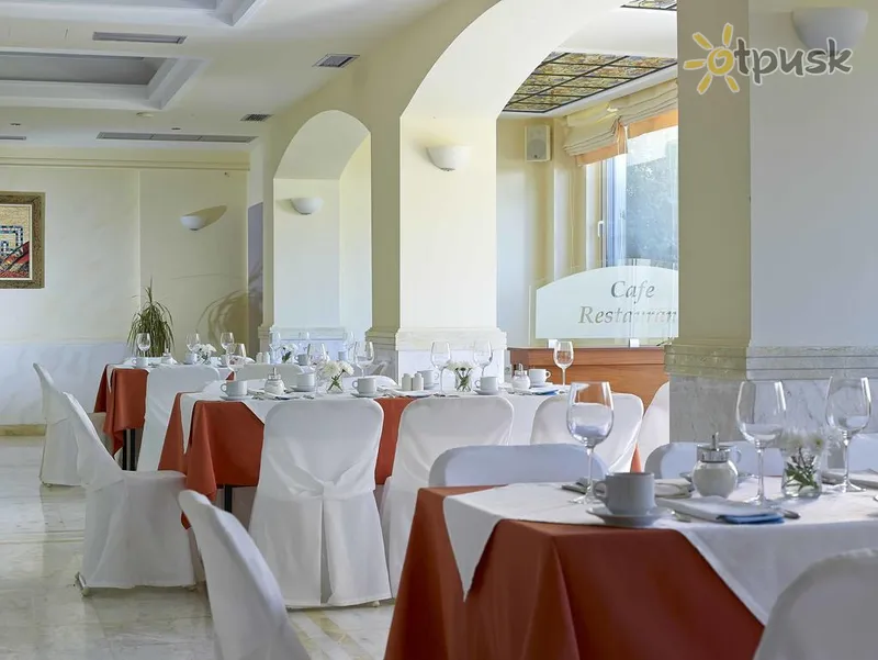 Фото отеля Avantis Suites Hotel 4* о. Эвбея Греция бары и рестораны