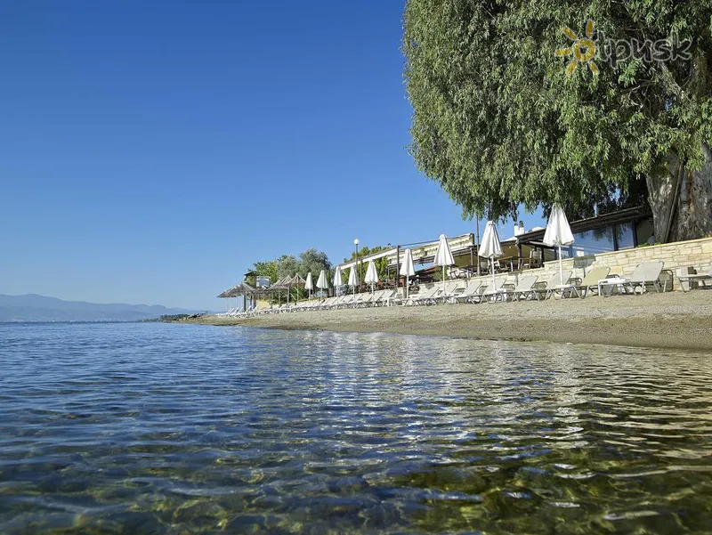 Фото отеля Avantis Suites Hotel 4* о. Эвбея Греция пляж