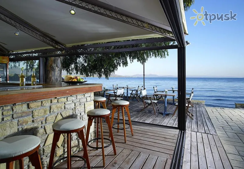 Фото отеля Avantis Suites Hotel 4* о. Евбея Греція бари та ресторани