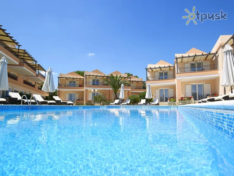 Фото отеля Avantis Suites Hotel 4* о. Эвбея Греция экстерьер и бассейны