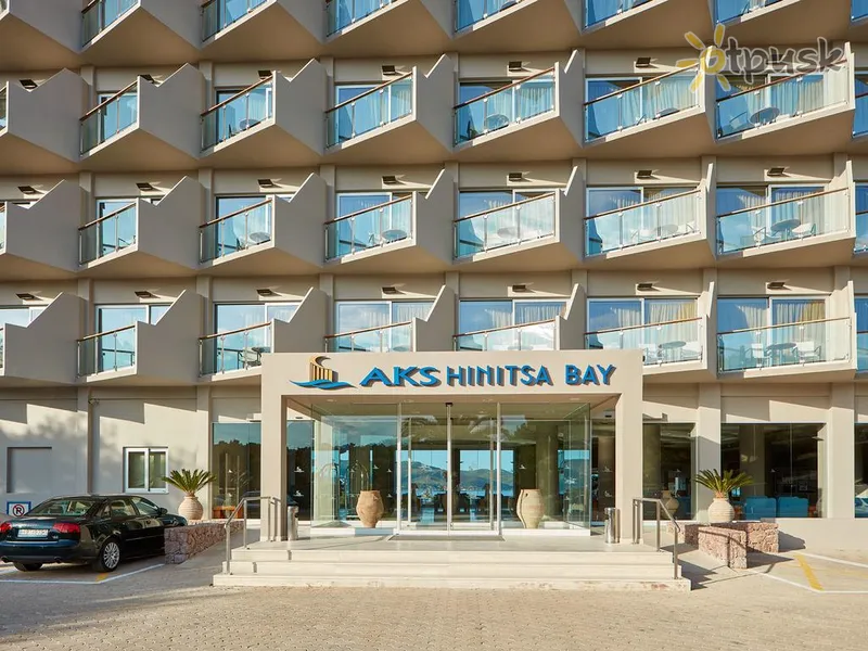 Фото отеля AKS Hinitsa Bay Hotel 4* Пелопоннес Греція екстер'єр та басейни