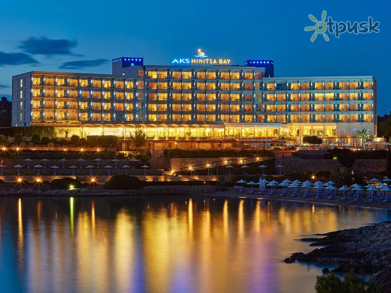 Фото отеля AKS Hinitsa Bay Hotel 4* Пелопоннес Греція екстер'єр та басейни