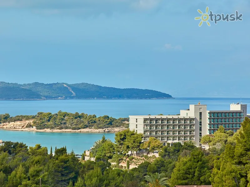 Фото отеля AKS Hinitsa Bay Hotel 4* Пелопоннес Греция экстерьер и бассейны