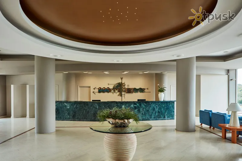 Фото отеля AKS Hinitsa Bay Hotel 4* Пелопоннес Греция лобби и интерьер