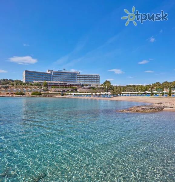 Фото отеля AKS Hinitsa Bay Hotel 4* Пелопоннес Греция пляж