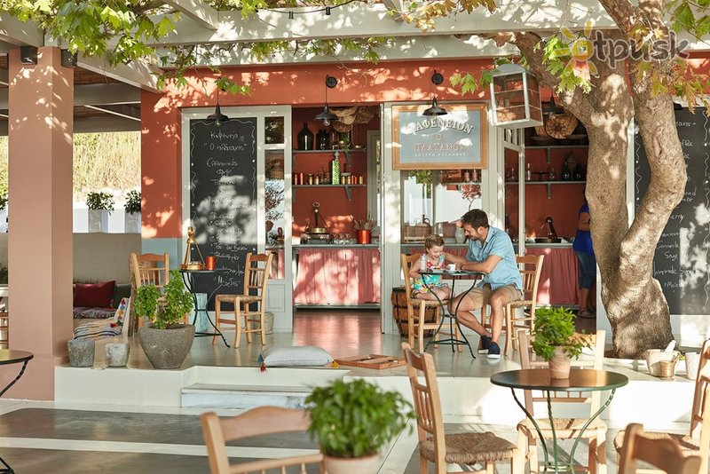 Фото отеля Grecotel Ilia Palms Aqua Park 4* Пелопоннес Греция бары и рестораны