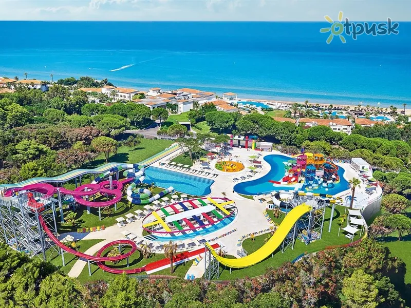 Фото отеля Grecotel Ilia Palms Aqua Park 4* Пелопоннес Греція аквапарк, гірки