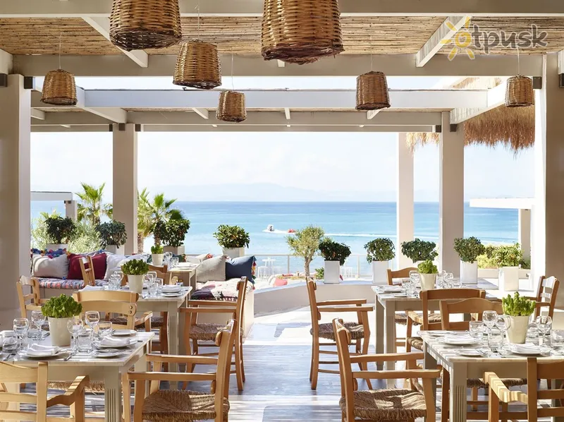 Фото отеля Grecotel Ilia Palms Aqua Park 4* Peloponēsa Grieķija bāri un restorāni