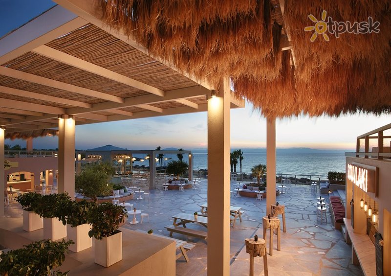 Фото отеля Grecotel Ilia Palms Aqua Park 4* Пелопоннес Греция бары и рестораны