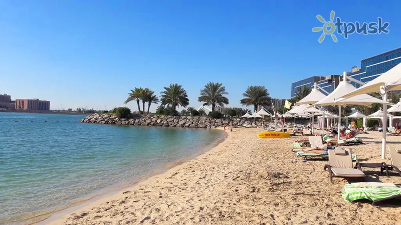 Фото отеля Traders Hotel Qaryat Al Beri Abu Dhabi 4* Abu dabī AAE pludmale