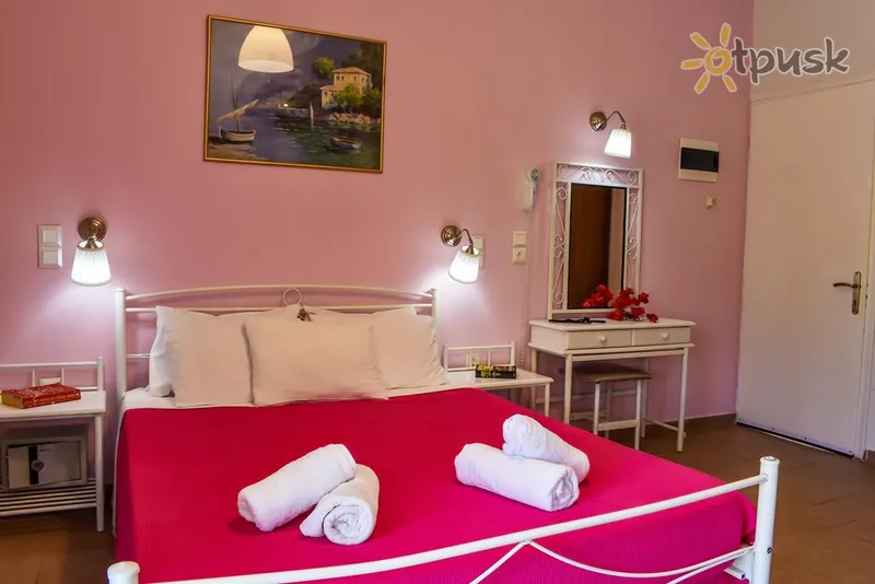 Фото отеля Marilena House / Spiti Prokopis 2* Korfu Graikija kambariai