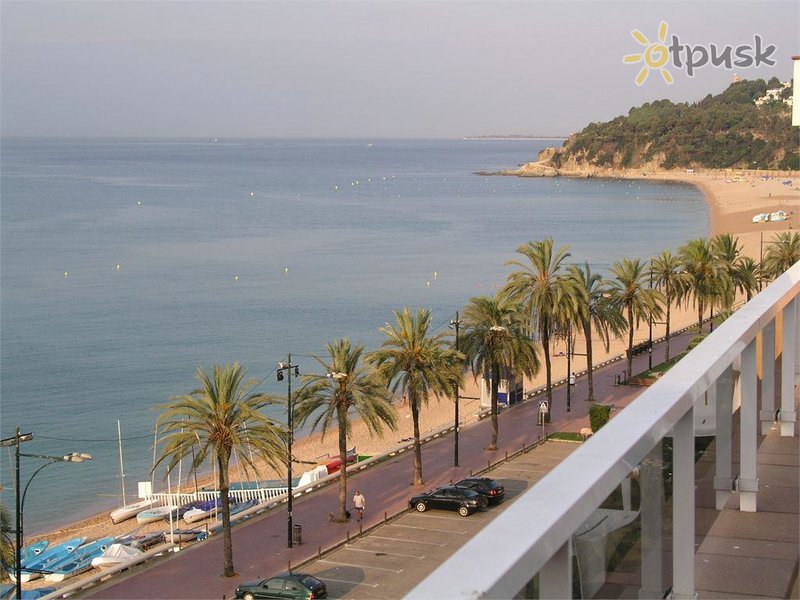 Фото отеля GHT Miratge 4* Коста Брава Испания пляж