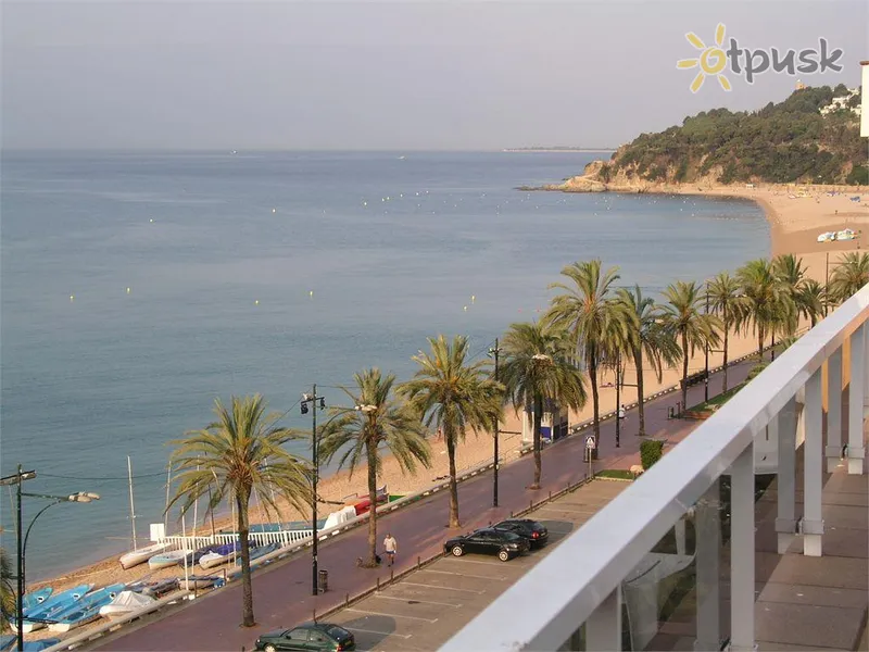 Фото отеля GHT Miratge 4* Коста Брава Іспанія пляж