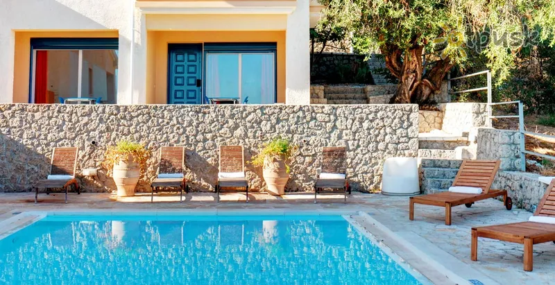 Фото отеля Glyfa Corfu Apartments 4* о. Корфу Греція номери