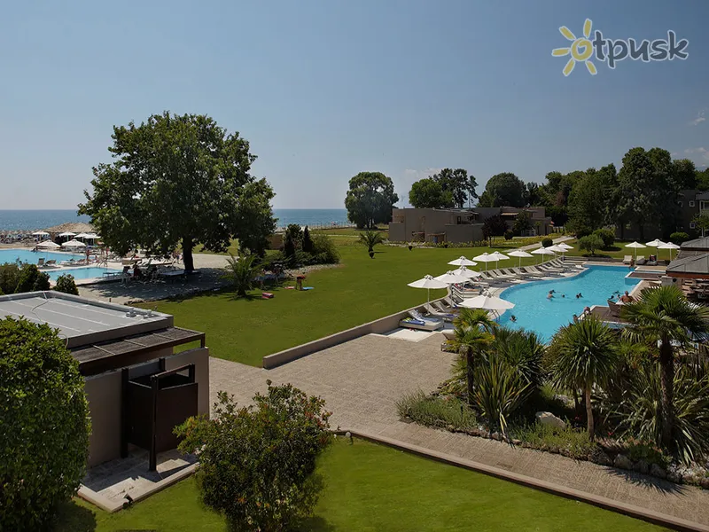Фото отеля Dion Palace Resort & Spa 5* Пиерия Греция экстерьер и бассейны