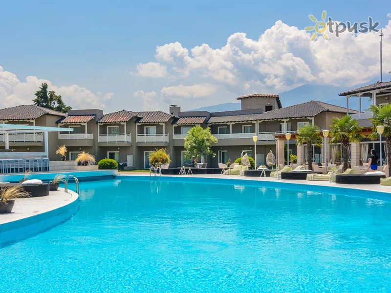 Фото отеля Dion Palace Resort & Spa 5* Пієрія Греція екстер'єр та басейни