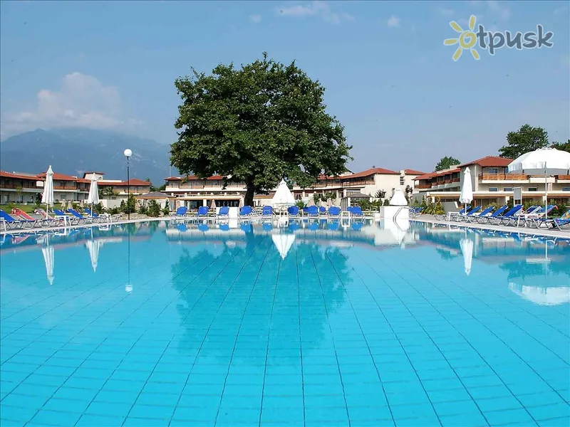 Фото отеля Dion Palace Resort & Spa 5* Пиерия Греция экстерьер и бассейны