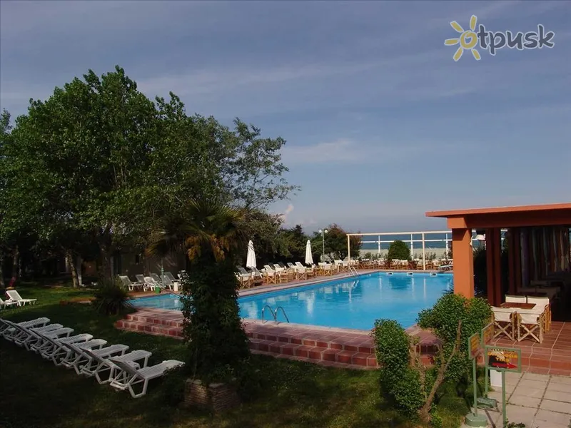 Фото отеля Edem Holiday Club 2* Pieria Graikija išorė ir baseinai