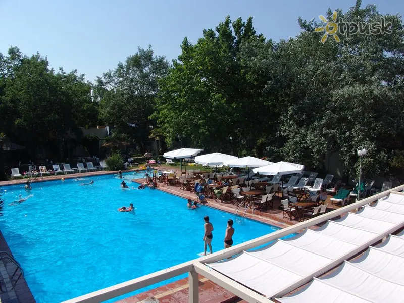 Фото отеля Edem Holiday Club 2* Пиерия Греция экстерьер и бассейны