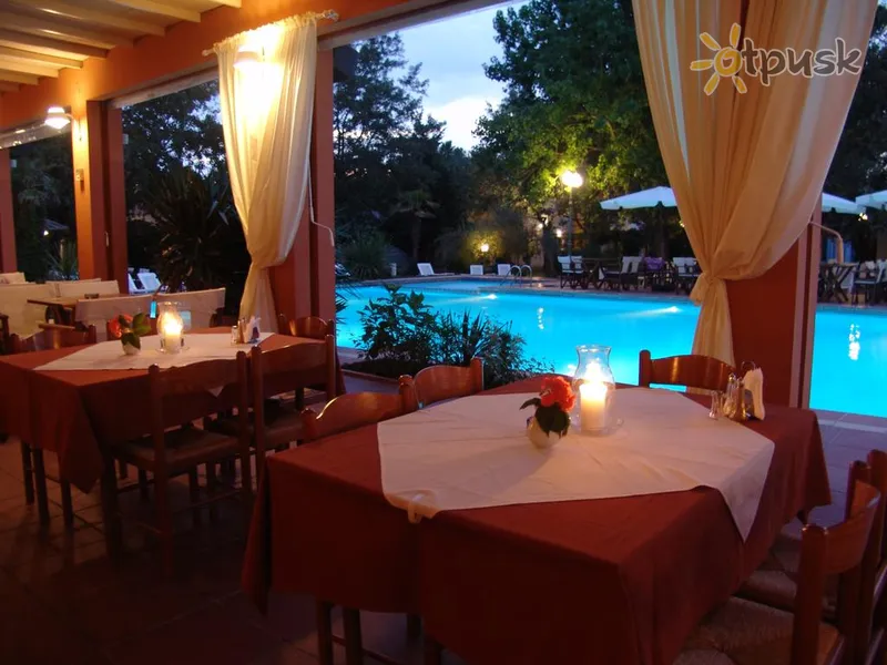 Фото отеля Edem Holiday Club 2* Пієрія Греція бари та ресторани