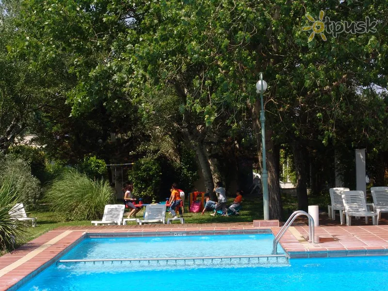 Фото отеля Edem Holiday Club 2* Pieria Graikija išorė ir baseinai
