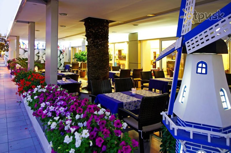 Фото отеля Europe Hotel 3* Пиерия Греция бары и рестораны